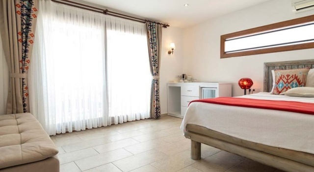 Номер Deluxe Mosso Boutique Hotel
