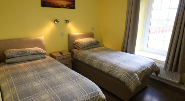 Номер Standard Blairmains Guest House