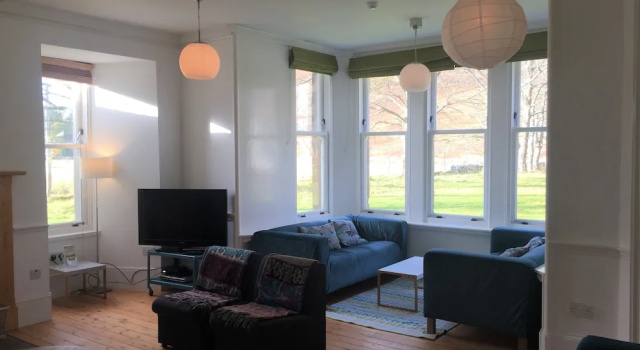 Hartfield House Hostel, Забронировать Хостел Аплкросс Северо-Шотландское нагорье