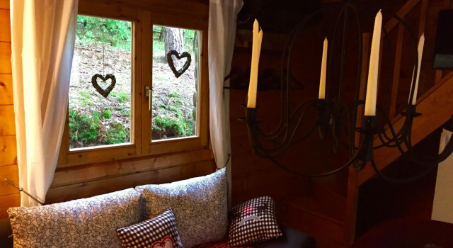 Cozy Chalet in Bousseviller Lotharingen With Private Sauna, Забронировать Шале Виллы Большого восточного региона, Вилла