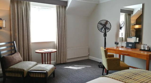 Двухместный номер Executive Best Western Plus Angel Hotel