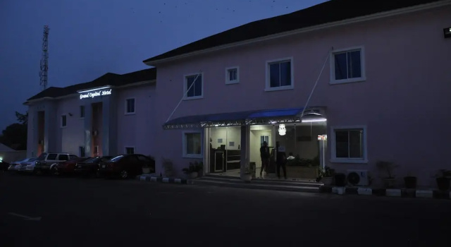 Grand Capital Hotel, Reservar Hotel Akure Ondo