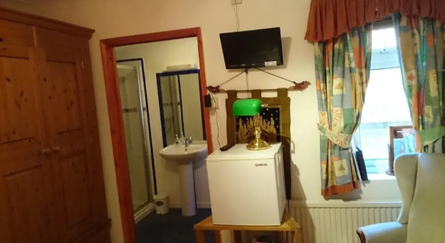 Двухместный номер Classic c 1 комнатой Shiralee Bed & Breakfast