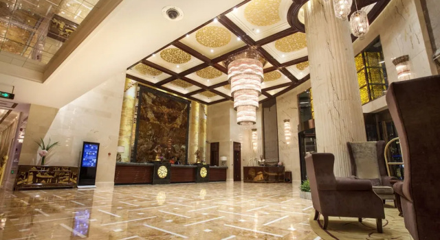 Days Hotel and Suits China Town Changsha, Забронировать Отель Отели Фу Ронг 5 звезд, 5*
