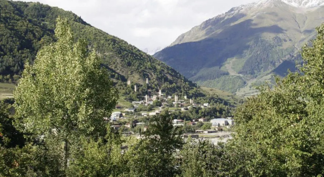 kahri, Забронировать Отель Местия Самегрело — Верхняя Сванетия