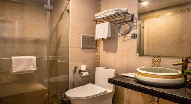 Номер Deluxe MeroStay 169 Shi Hotel