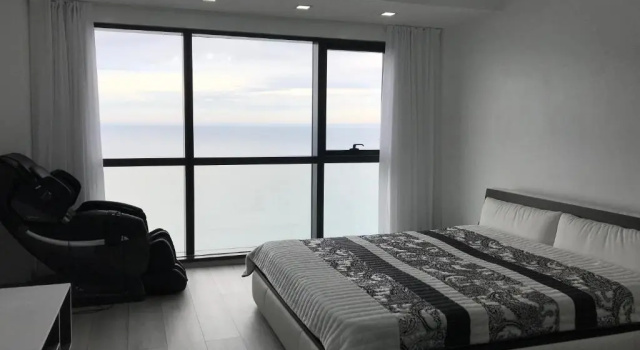 Porta Batumi Tower, Amazing View From 36 Floor!, Забронировать Отель Батуми Батуми - побережье