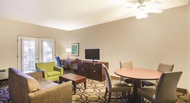 Deluxe pokoj La Quinta Inn & Suites by Wyndham Conference Center Prescott