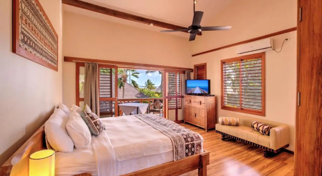 Двухместный номер с видом на сад Maui Palms