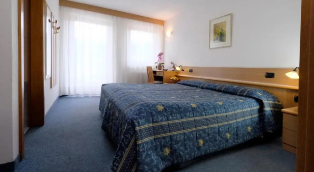 Двухместный номер Standard Albergo Antico