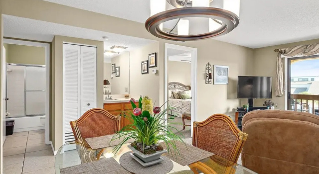 Unit 3306 - Ocean Racquet Club