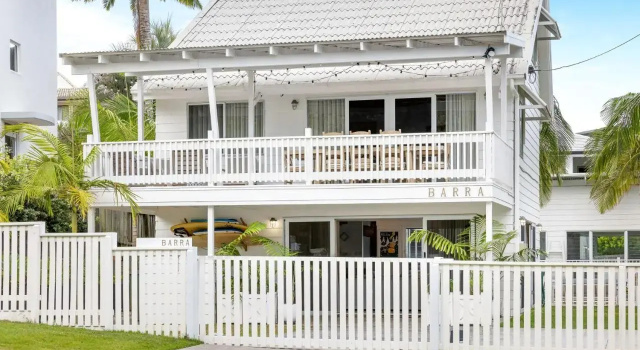 Barra Luxe Beach House, Забронировать Отель Мыс Аркрайт Квинсленд