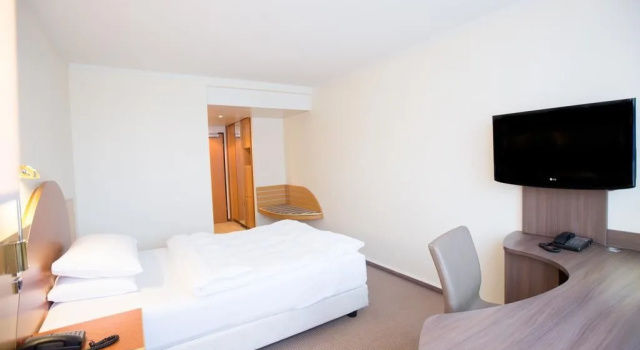 Crowne Plaza Frankfurt Congress Hotel