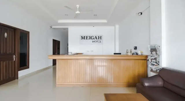 RedDoorz near Pantai Tanjung Pendam 2, Rezervasyon Otel Belitung Belitung Island
