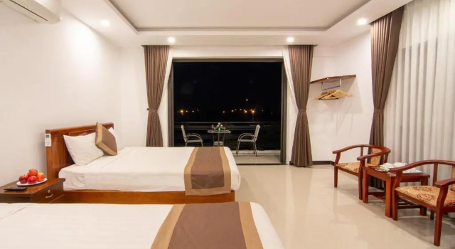 Семейный номер Standard Horizon 2 Villa Hoi An