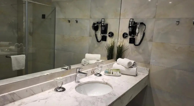 Двухместный номер Superior с балконом Xenon Hotel & SPA