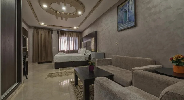 Hotel Jibal Chaouen