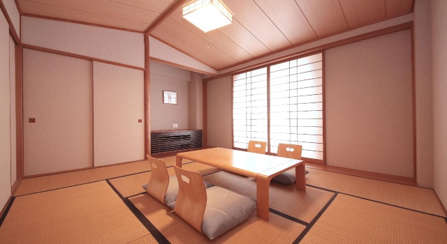 Номер Standard B&B Forest Shima