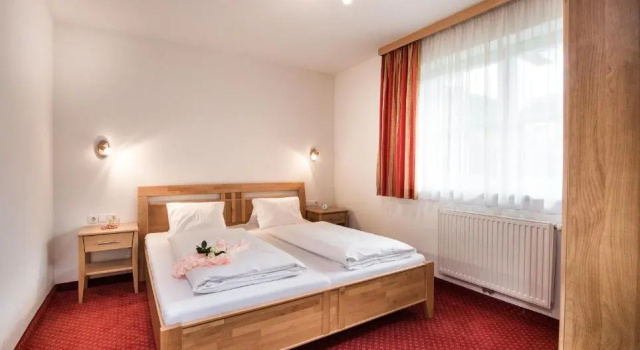 Апартаменты Appartements Salzburgerhof