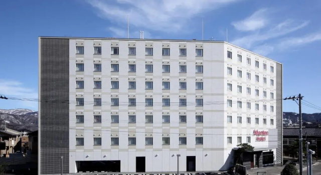 Tsuruga Manten Hotel Ekimae, Забронировать Отель Недорогие отели Фукуй, недорогие