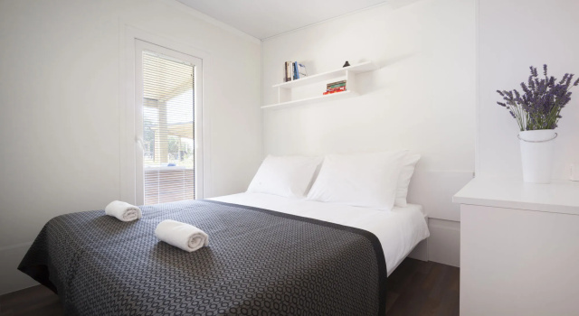 Mobile Homes Polari, Boek Camping Hotels in Polari met zwembad, Zwembad
