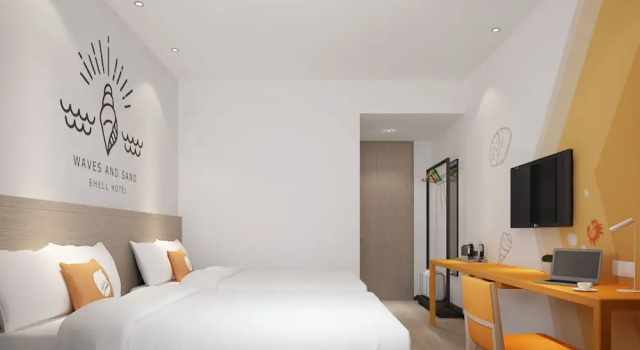 GreenTree Alliance Changzhou High-speed Railway Station Tianning Times Square Hotel