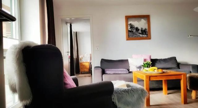 Апартаменты Ferienhaus Linder