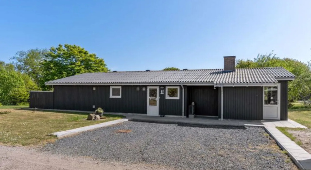 Holiday Home Hylleborg - 400m from the sea by Interhome, Забронировать Отель Себю Северная Ютландия