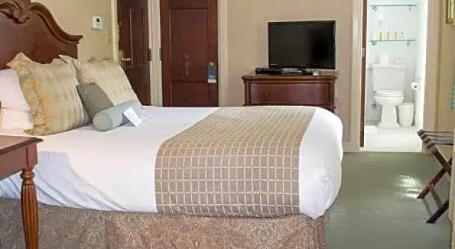 Номер Standard The Exeter Inn