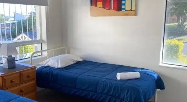 Номер Standard Bayview Harbourview Apartments