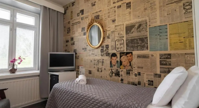 Номер Standard IK Rooms & Camping