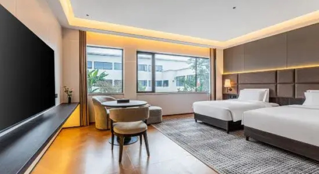 Lanting Garden Inn Ningbo, Rezerwuj Hotel Ningbo Zhejiang