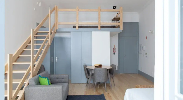 Апартаменты Superior Citybreak-apartments Coliseu
