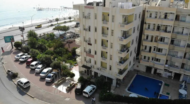 Апартаменты Orange Grove Apart Hotel