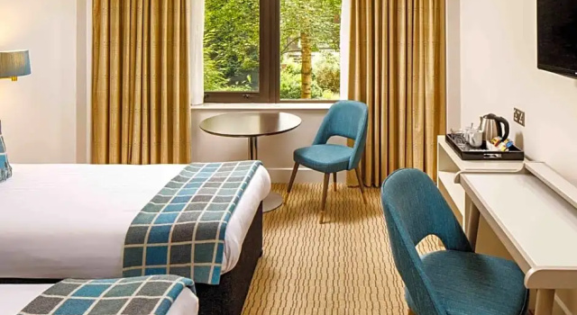 Номер Classic Mercure Hull Grange Park Hotel
