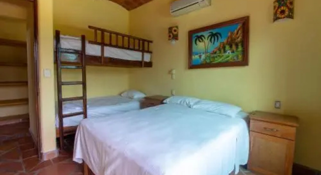 Posada Las Flores Vacation Villas, Rezerwuj Hotel Hotele w Nayarit z Basenem, Basen
