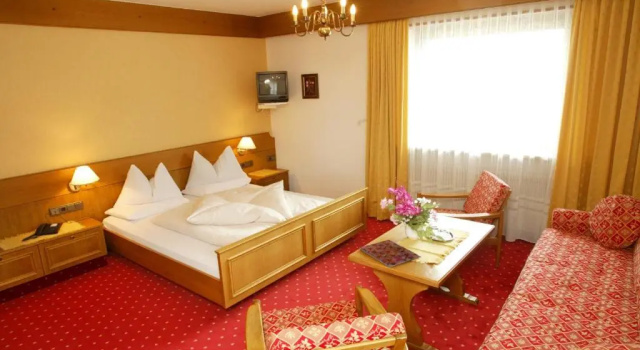 Семейный номер Standard Hotel Mignon