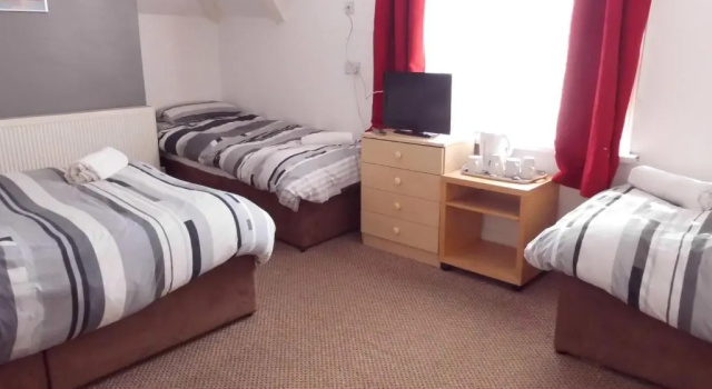 Семейный номер Standard Jasmine Guest House