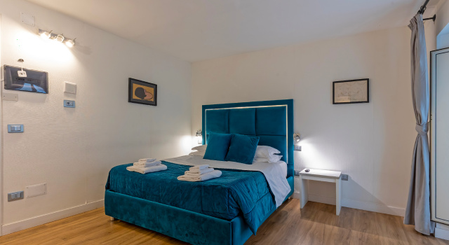 Двухместный номер Standard Il Tesoro Smart Suite & SPA