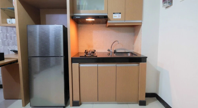 Comfortable 2BR Sky Terrace Apartment, Rezerwuj Apartament Cilandak Dżakarta
