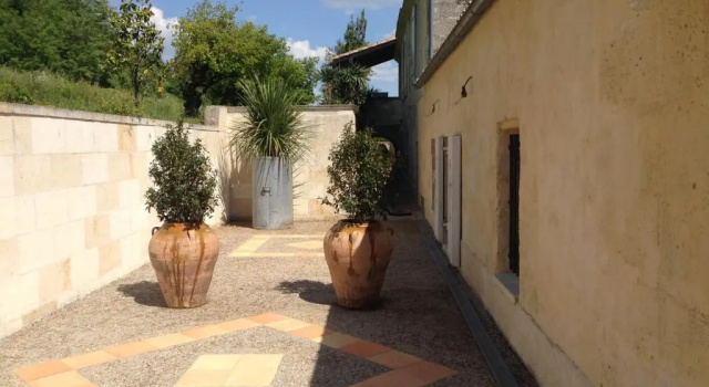 Коттедж c 1 комнатой Villa Bacchus
