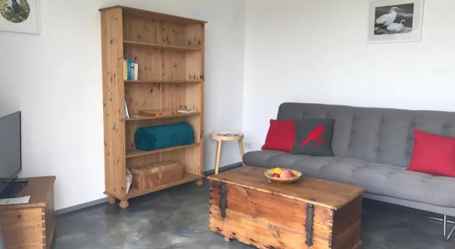 Студия Pukeatua Farmstay