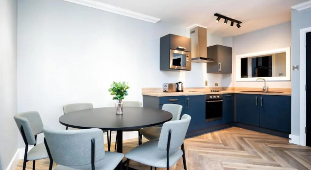Апартаменты с 2 комнатами Staycity Aparthotels, Dublin, Christchurch