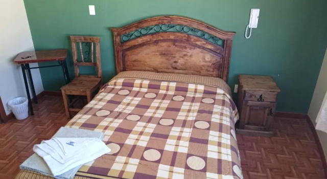Двухместный номер Standard Bolivian Heights Hostel