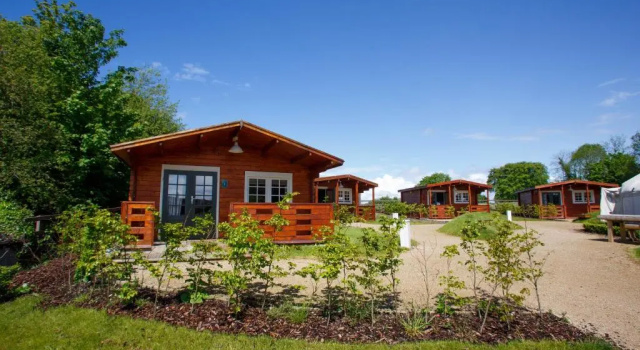 Тент Giltraps Townhouse & Glamping