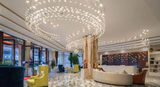 Hu Jing Hotel, Забронировать Отель Отели Миян 4 звезды, 4*