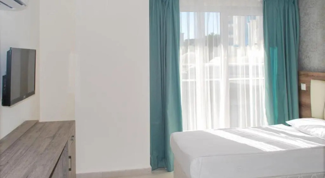 Двухместный номер Отель Kolibri Resort