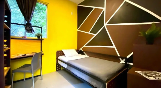 Одноместный номер Standard Hostal Condesa