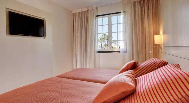 Апартаменты с 2 комнатами Grupotel Club Menorca