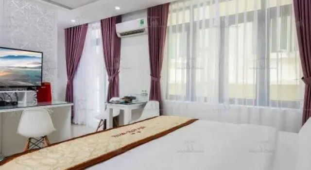 Номер Superior Vien Dong Hotel 2